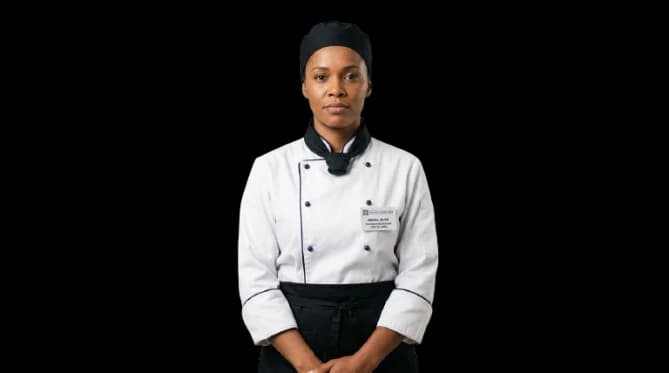 Subchefe de Cozinha — profissional Russel